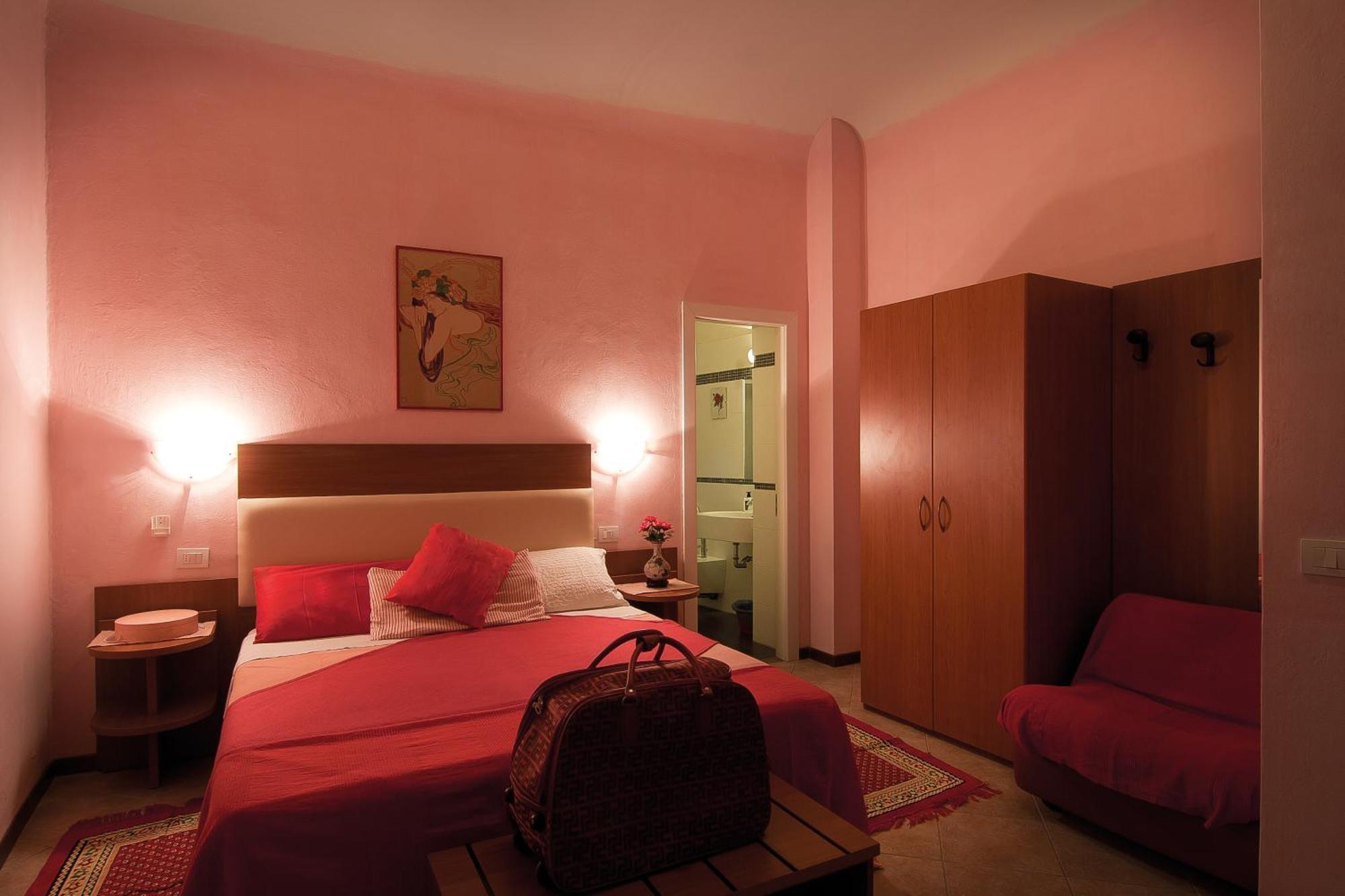 Casa Billi Hotel Florence Buitenkant foto