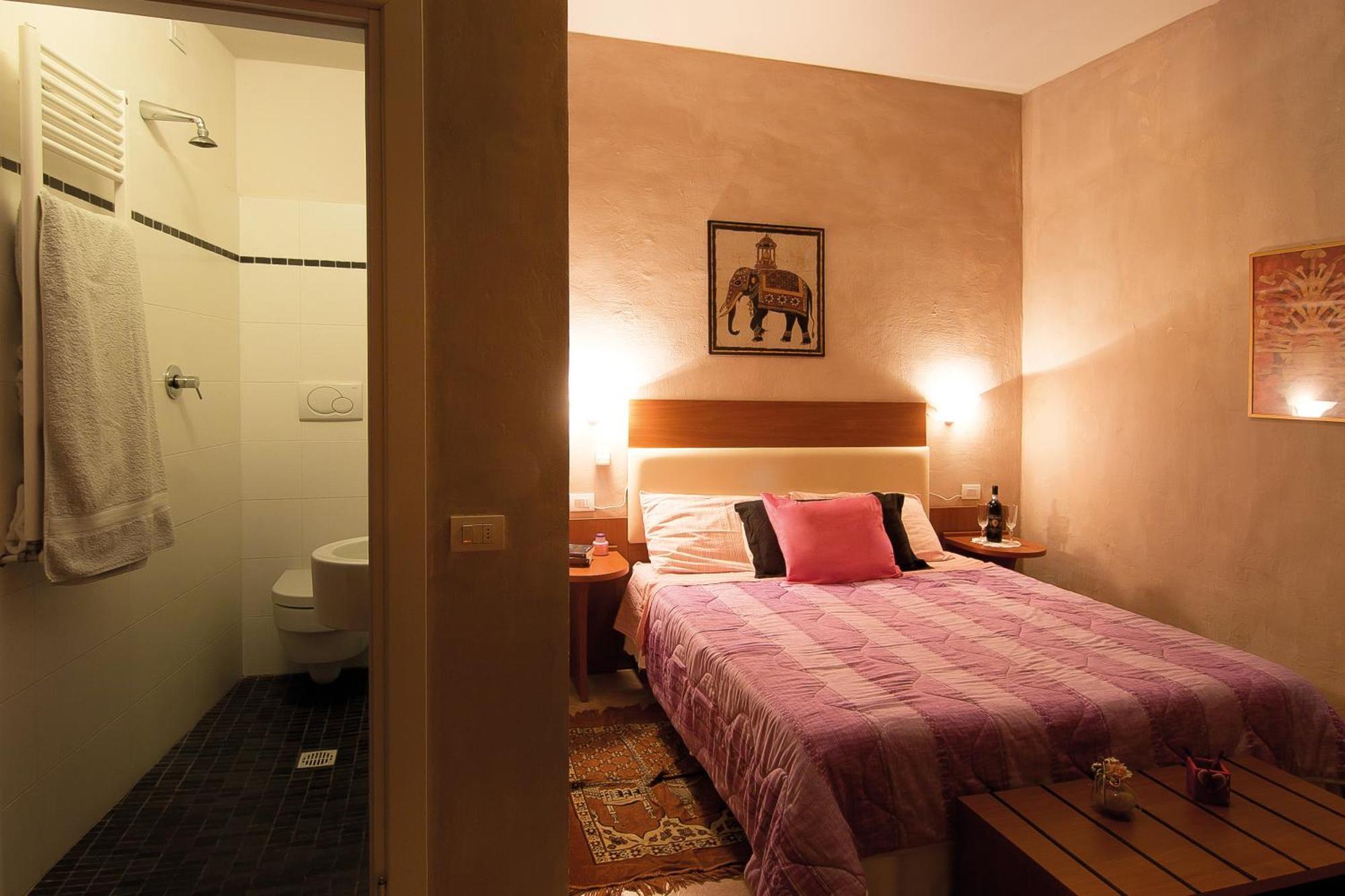 Casa Billi Hotel Florence Kamer foto