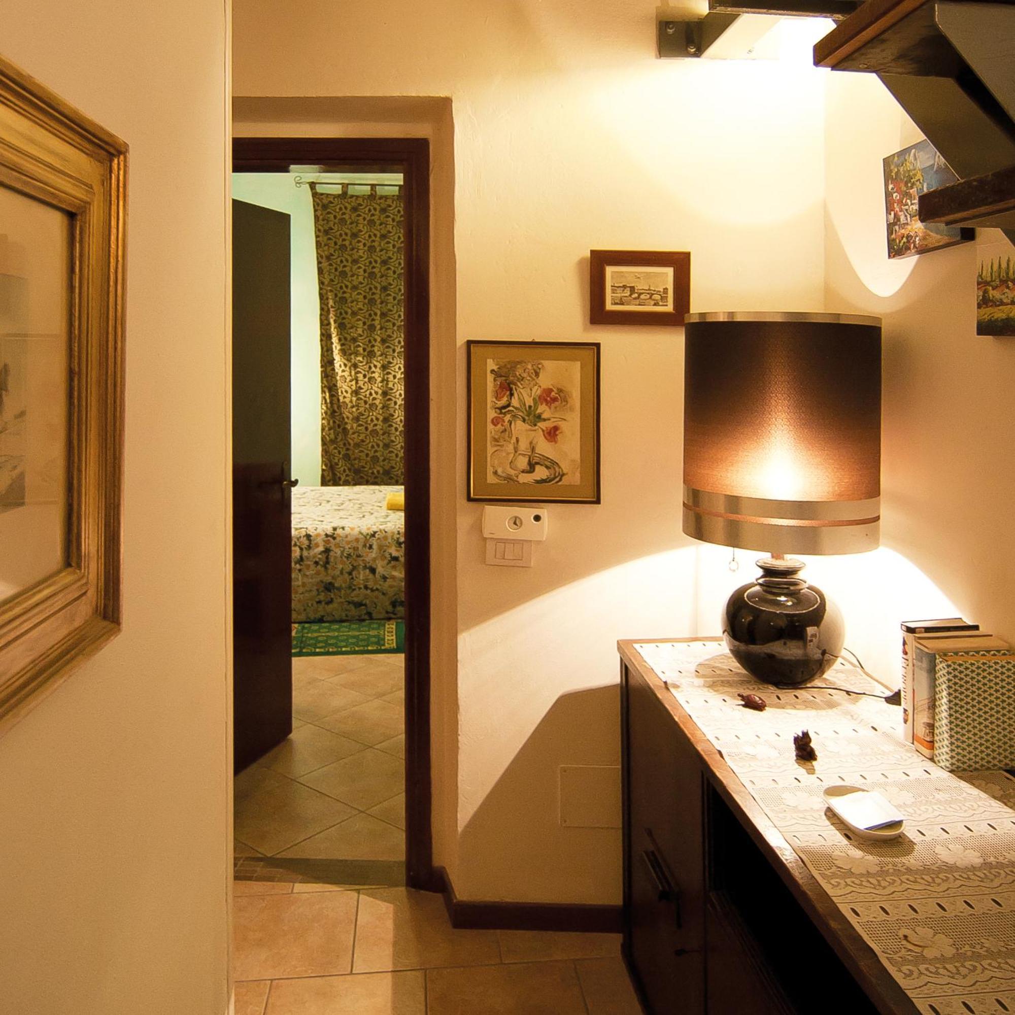 Casa Billi Hotel Florence Kamer foto