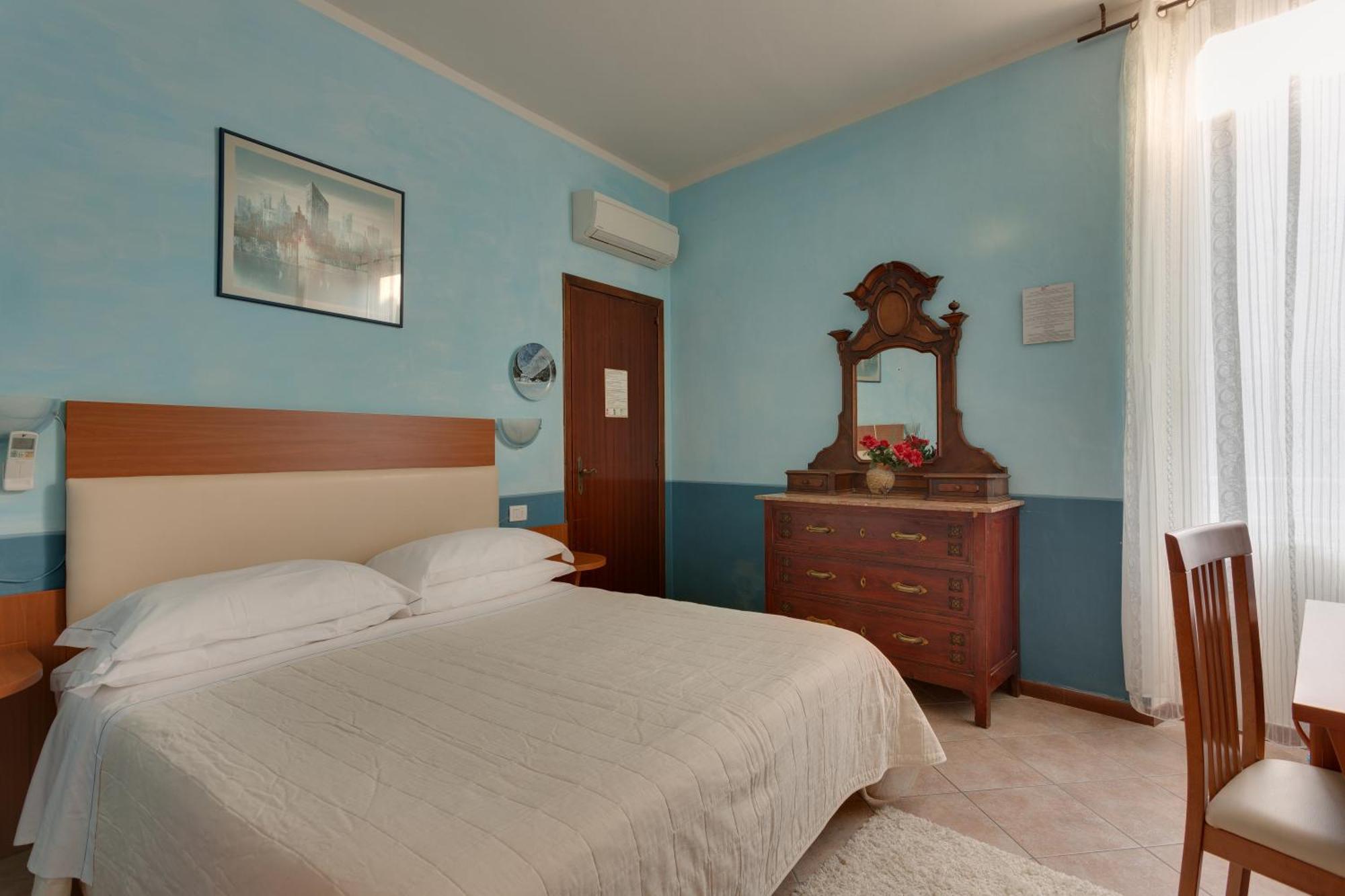 Casa Billi Hotel Florence Kamer foto