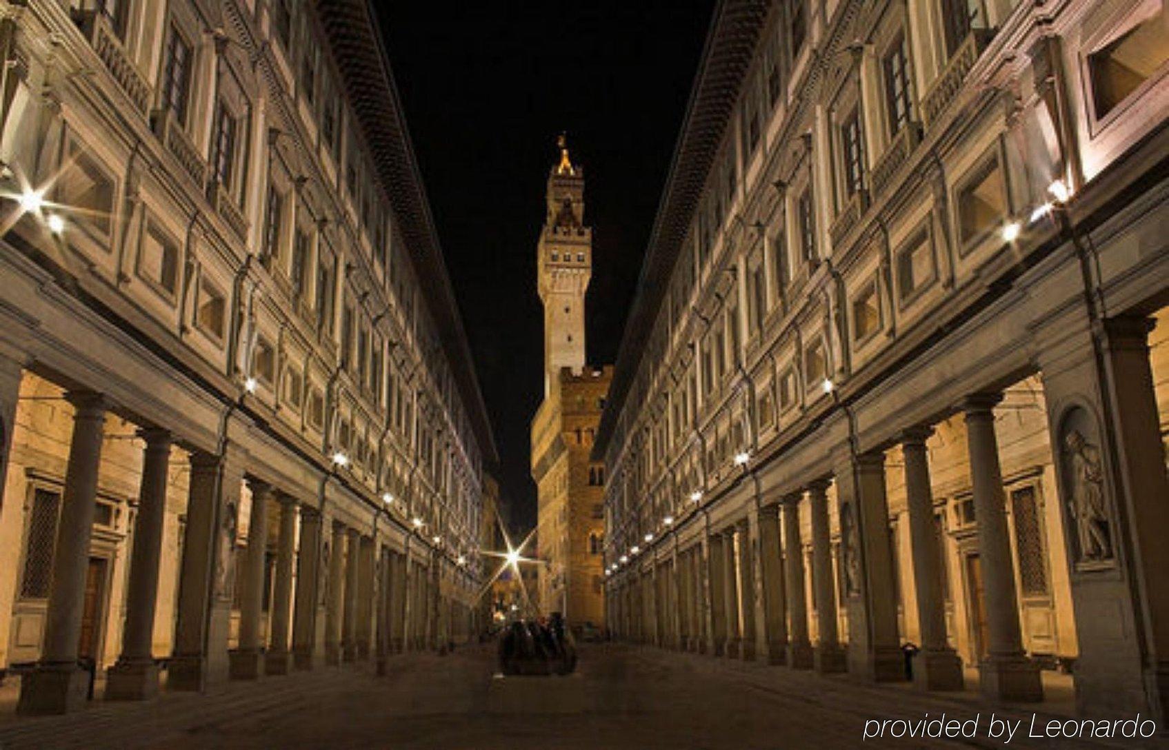 Casa Billi Hotel Florence Buitenkant foto