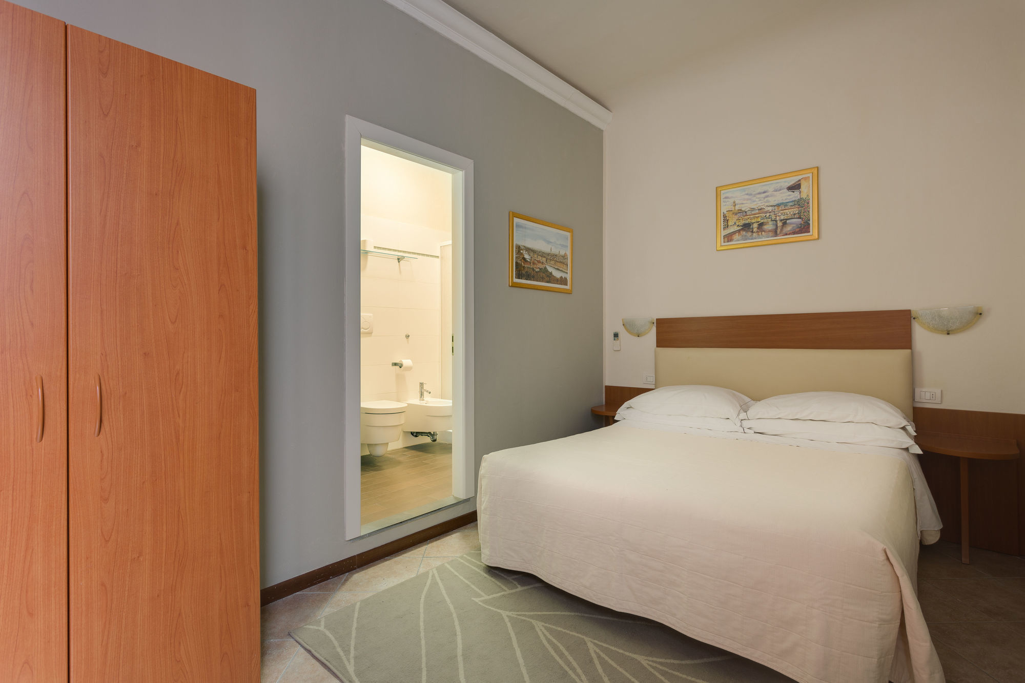 Casa Billi Hotel Florence Buitenkant foto
