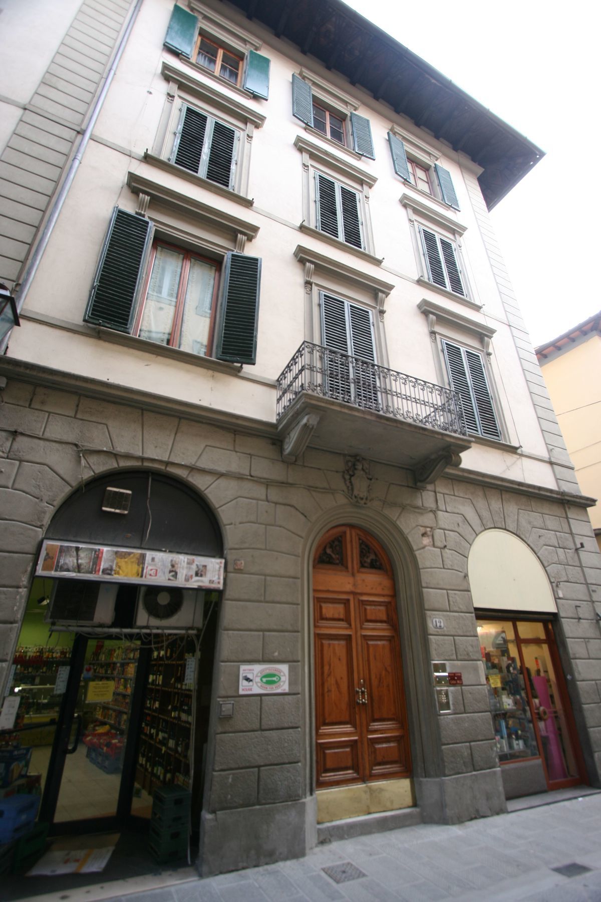 Casa Billi Hotel Florence Buitenkant foto