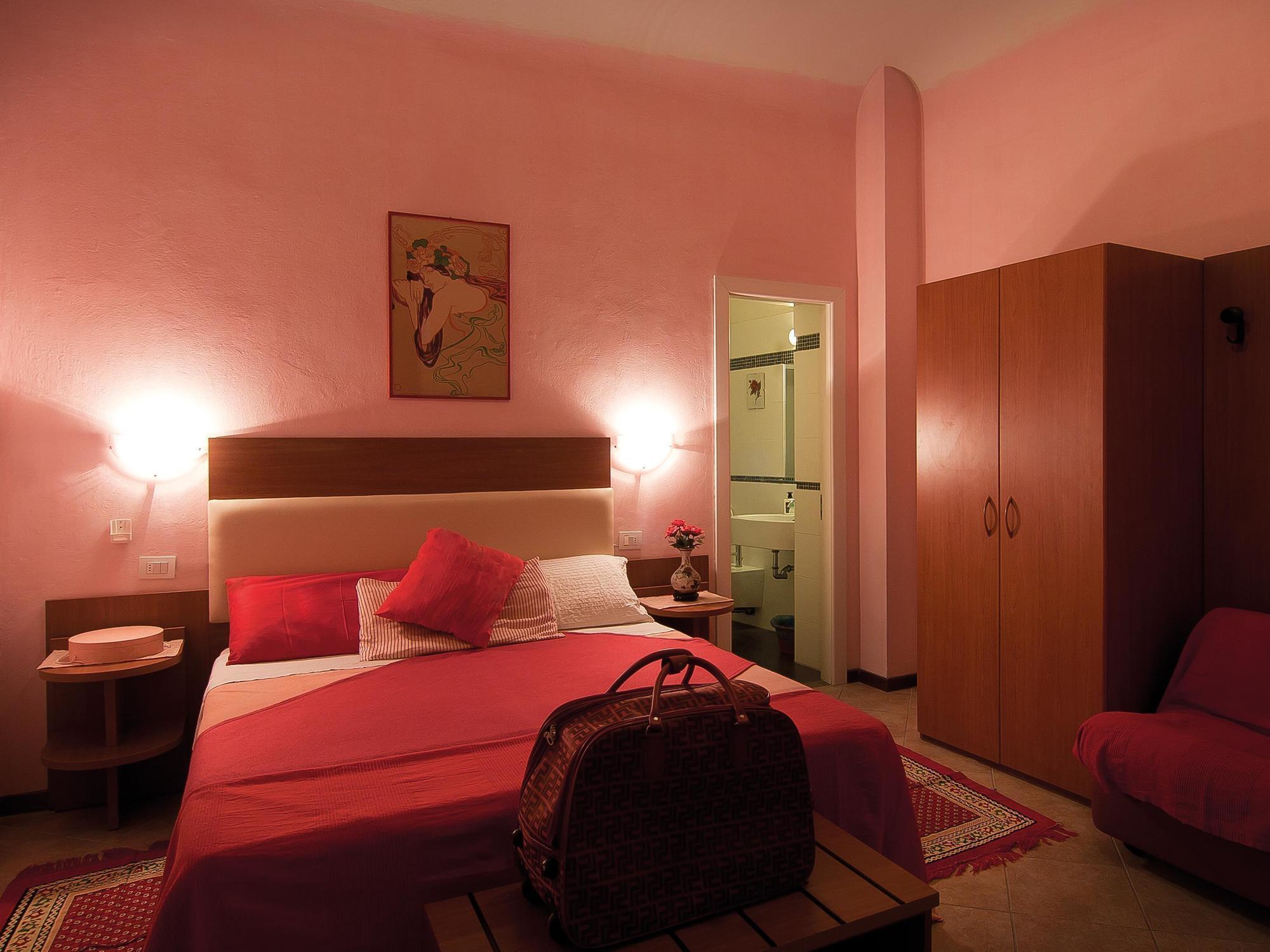 Casa Billi Hotel Florence Buitenkant foto