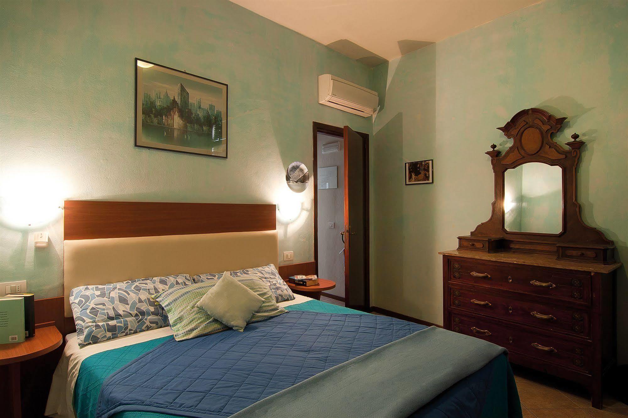 Casa Billi Hotel Florence Kamer foto