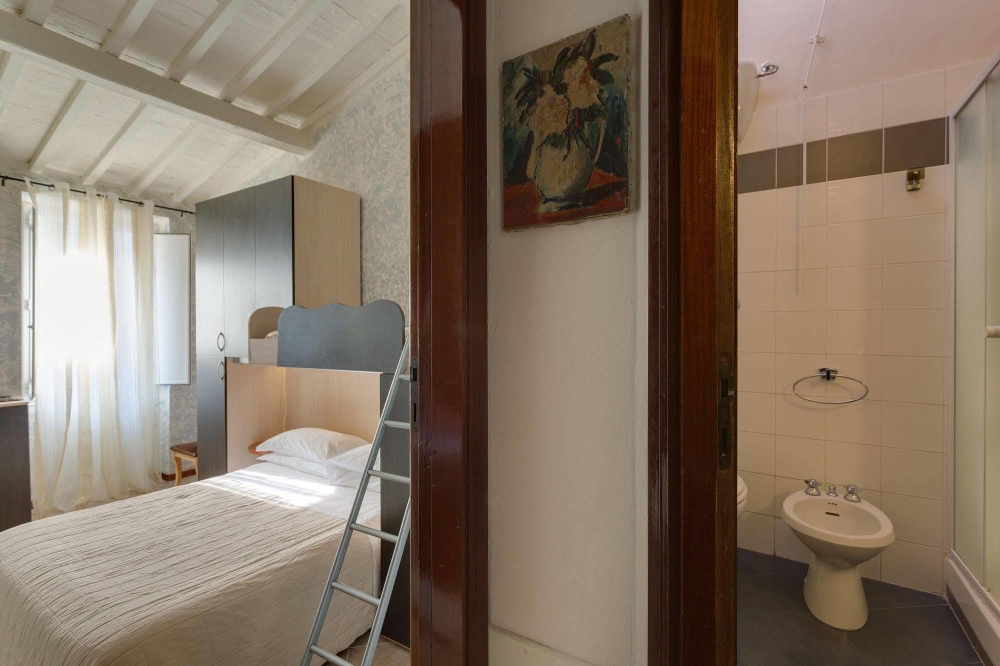 Casa Billi Hotel Florence Buitenkant foto