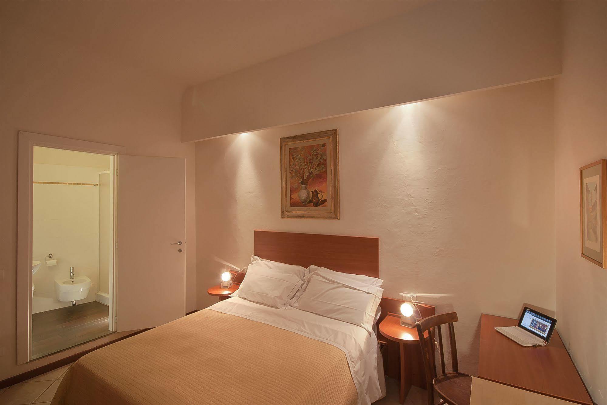 Casa Billi Hotel Florence Buitenkant foto