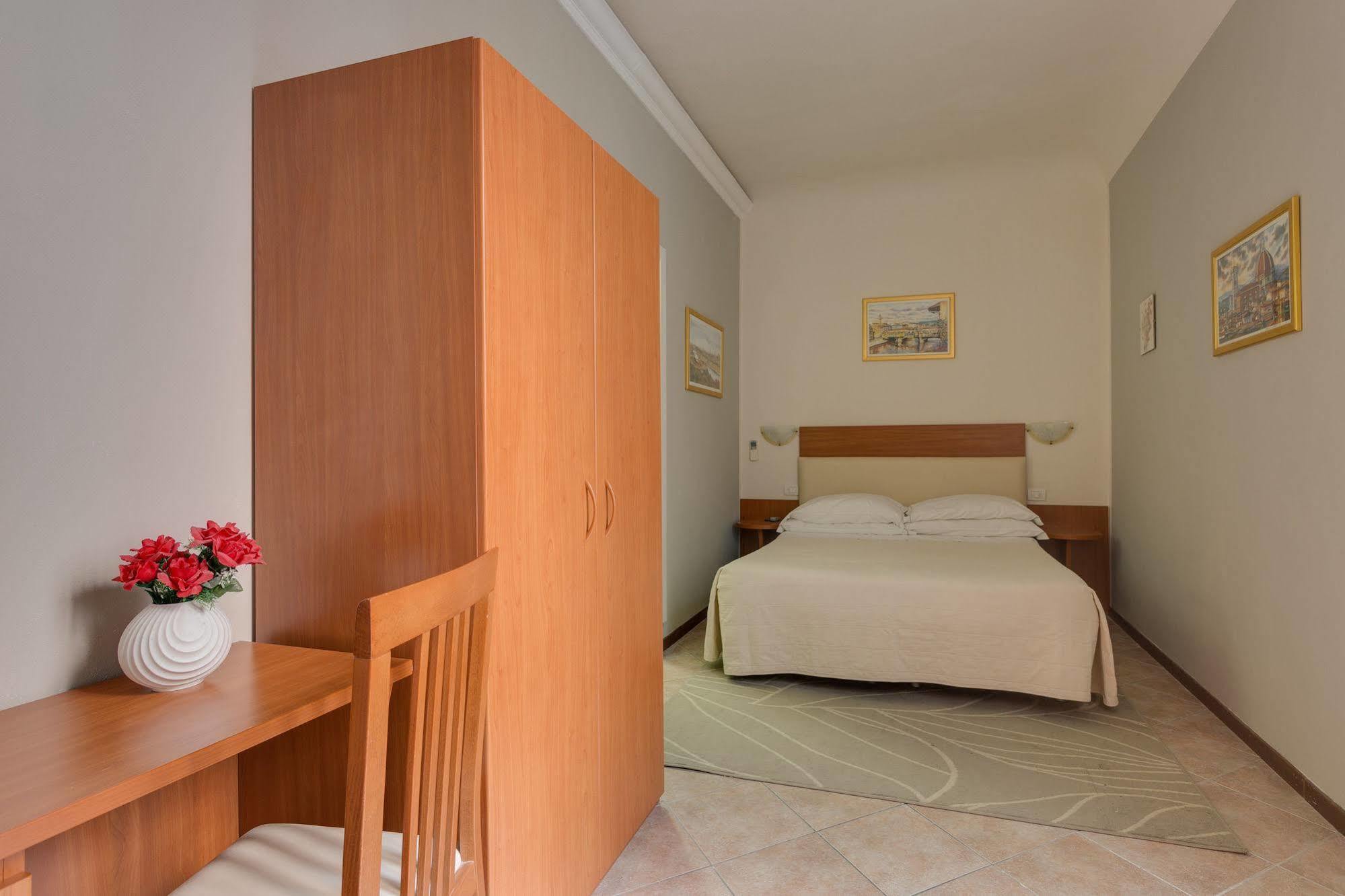 Casa Billi Hotel Florence Buitenkant foto