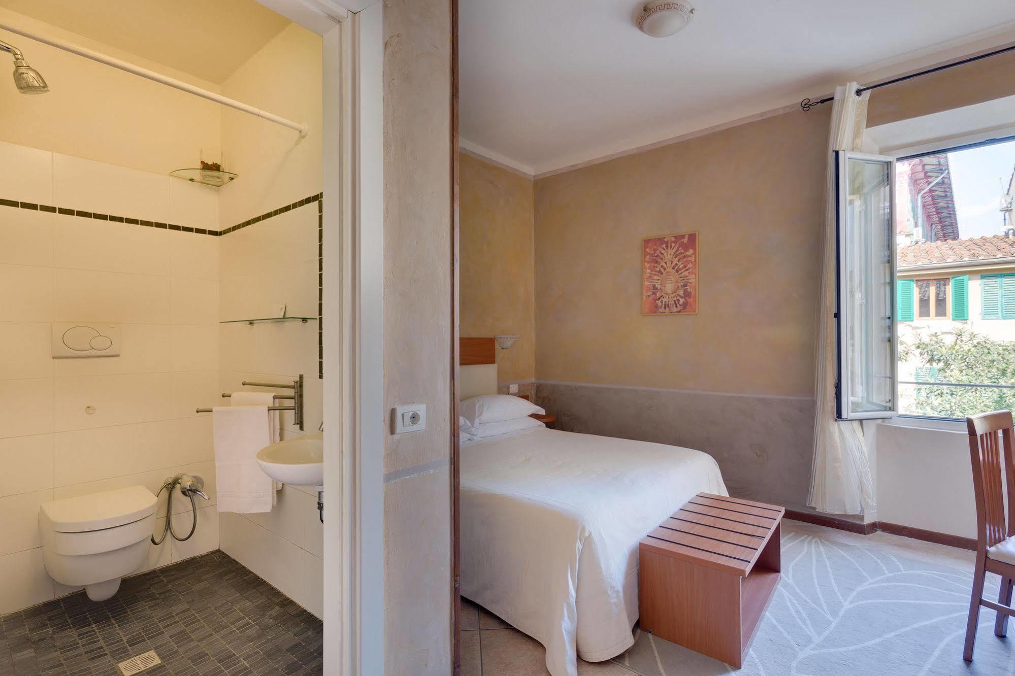 Casa Billi Hotel Florence Buitenkant foto