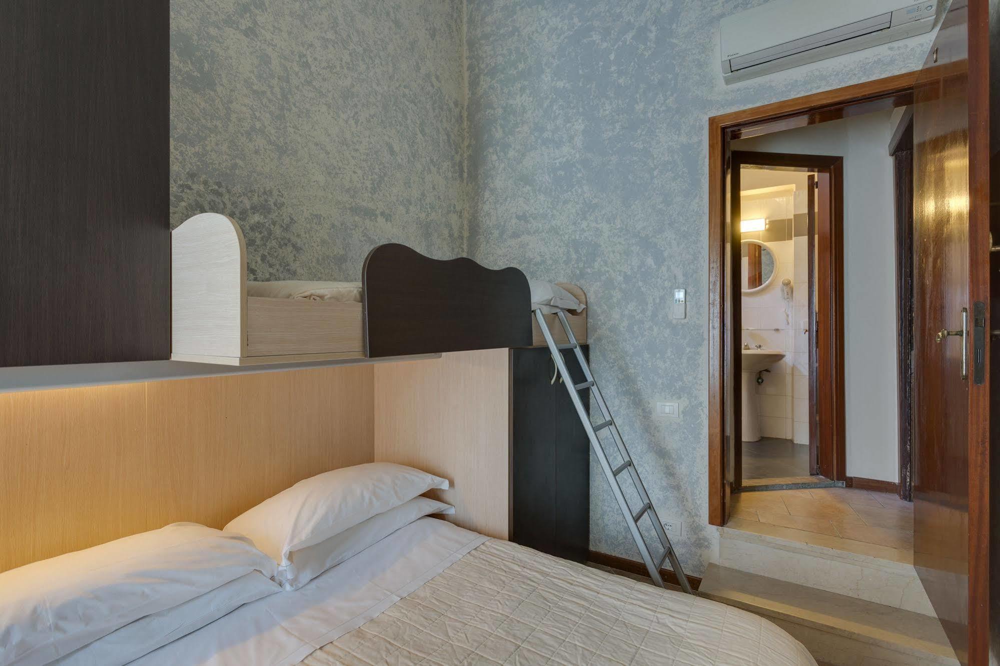 Casa Billi Hotel Florence Buitenkant foto