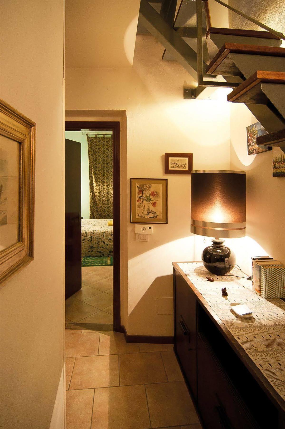 Casa Billi Hotel Florence Buitenkant foto